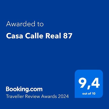 Casa Calle Real 87 ฟรีฮิเลียนา ภายนอก รูปภาพ
