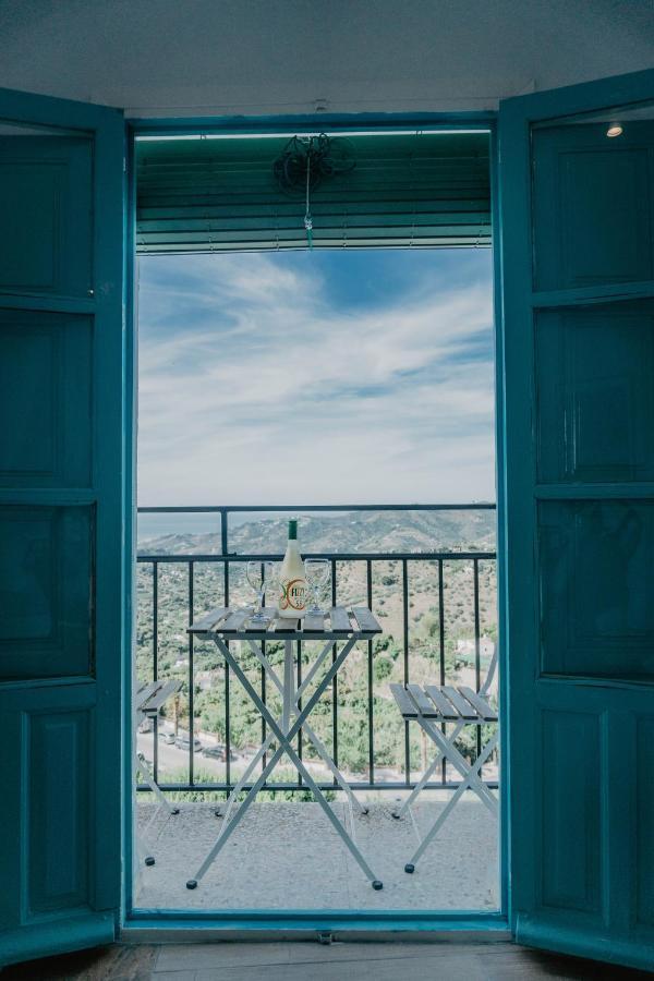 Casa Calle Real 87 ฟรีฮิเลียนา ภายนอก รูปภาพ