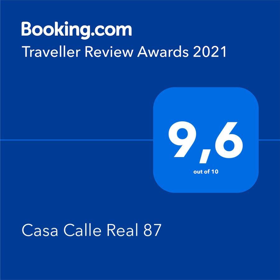 Casa Calle Real 87 ฟรีฮิเลียนา ภายนอก รูปภาพ