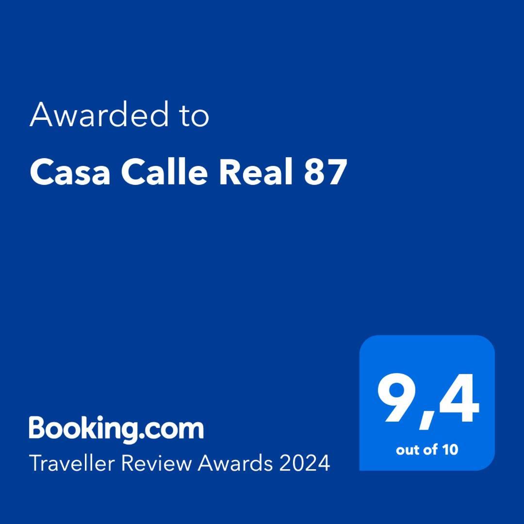 Casa Calle Real 87 ฟรีฮิเลียนา ภายนอก รูปภาพ